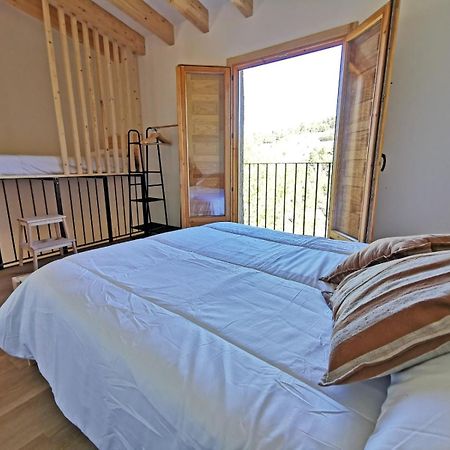 Cara Norte , Casa Rural-Castillo De Villamalefa Ngoại thất bức ảnh