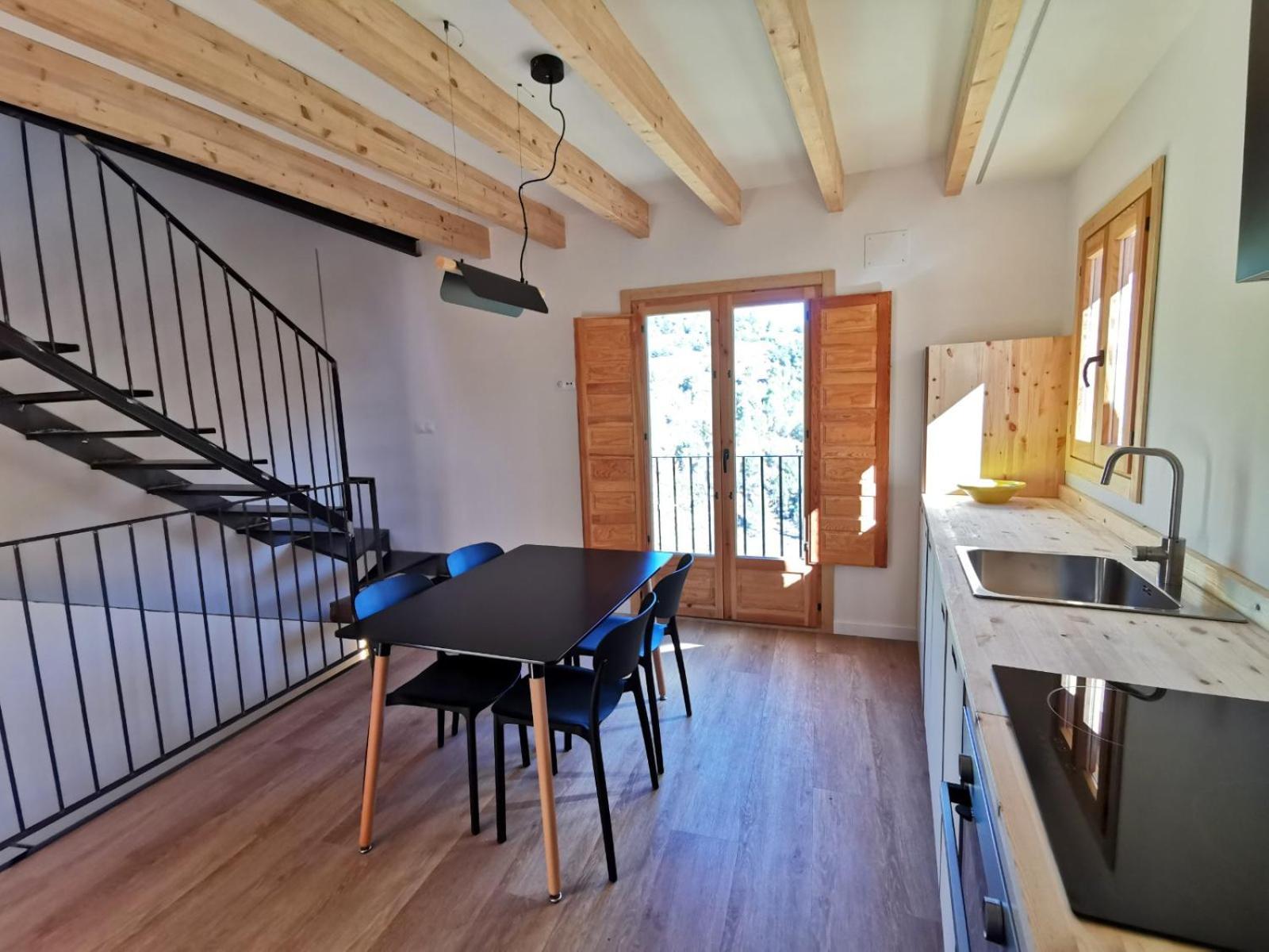 Cara Norte , Casa Rural-Castillo De Villamalefa Ngoại thất bức ảnh