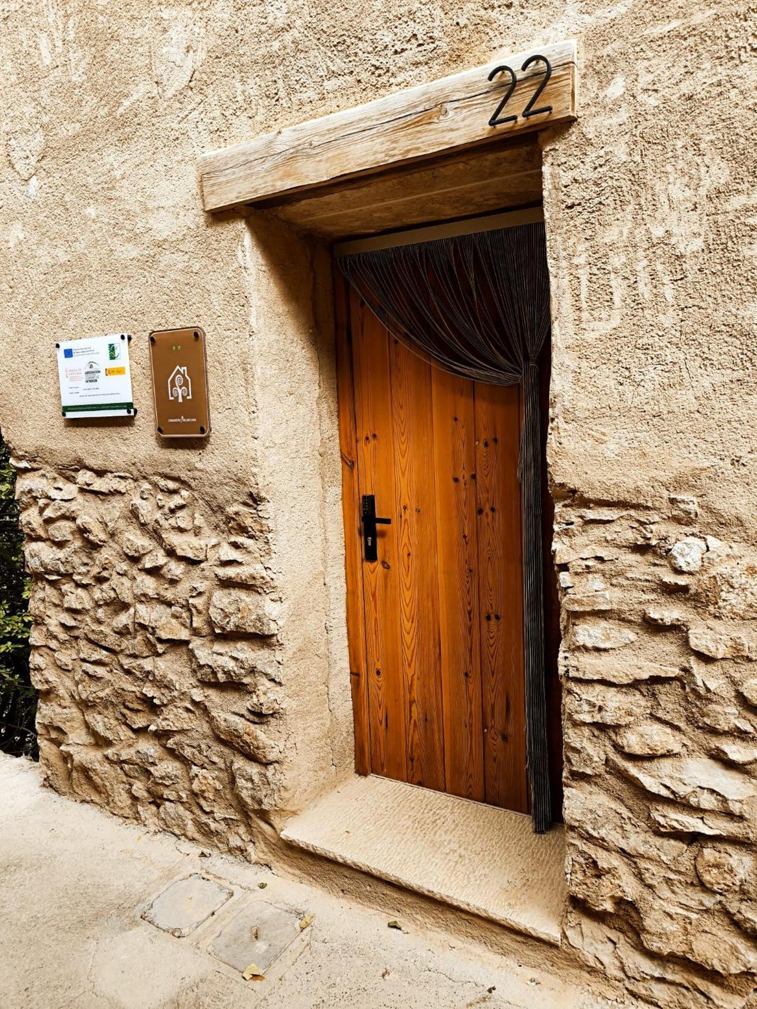 Cara Norte , Casa Rural-Castillo De Villamalefa Ngoại thất bức ảnh